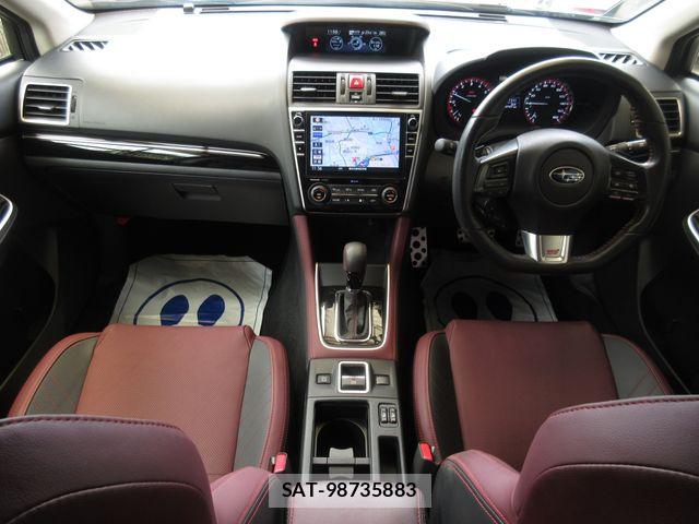 Subaru LEVORG 2017-09 8336513-12