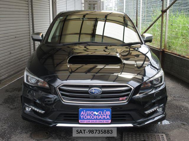 Subaru LEVORG 2017-09 8336513-1