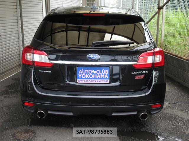 Subaru LEVORG 2017-09 8336513-25