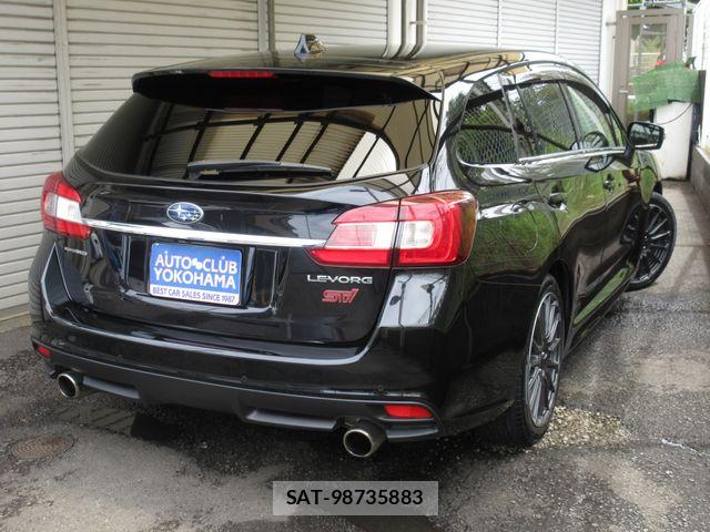 Subaru LEVORG 2017-09 8336513-27
