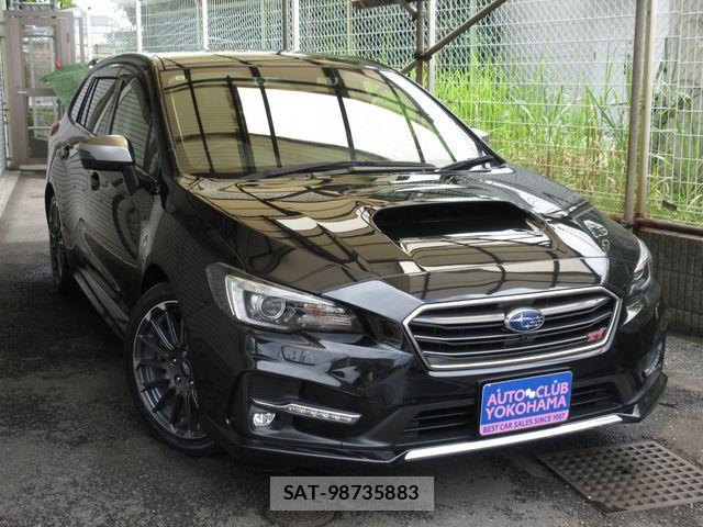 Subaru LEVORG 2017-09 8336513-2