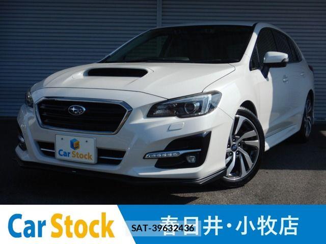 Subaru LEVORG 2018-11 8336518-0