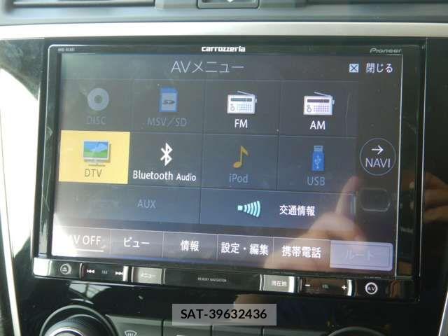 Subaru LEVORG 2018-11 8336518-6