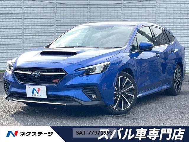 Subaru LEVORG 2021-07 8354825-0