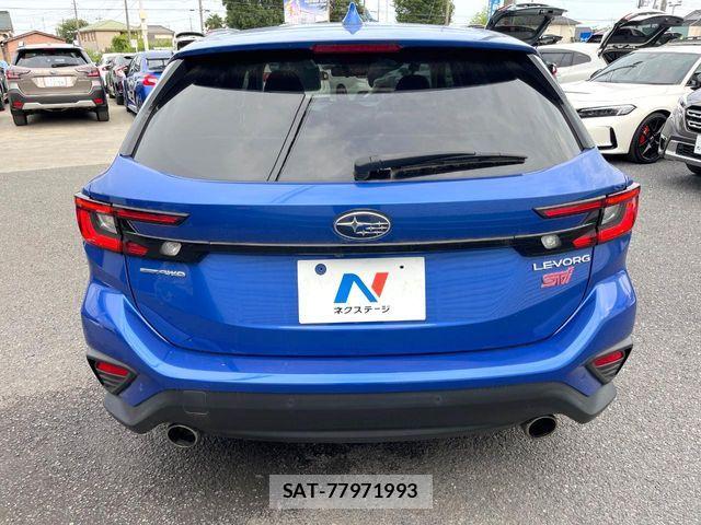 Subaru LEVORG 2021-07 8354825-14