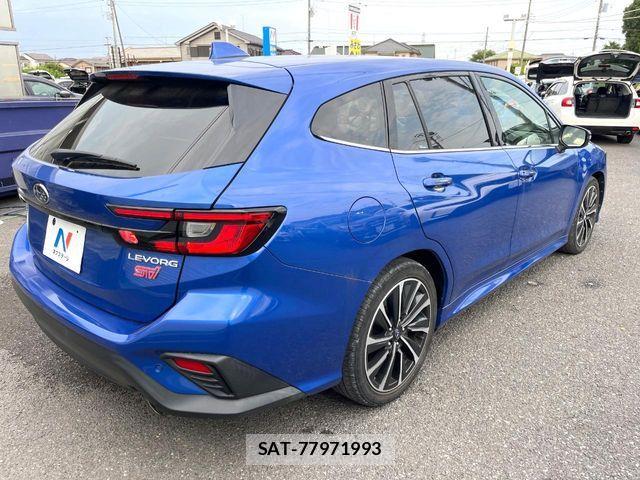 Subaru LEVORG 2021-07 8354825-16