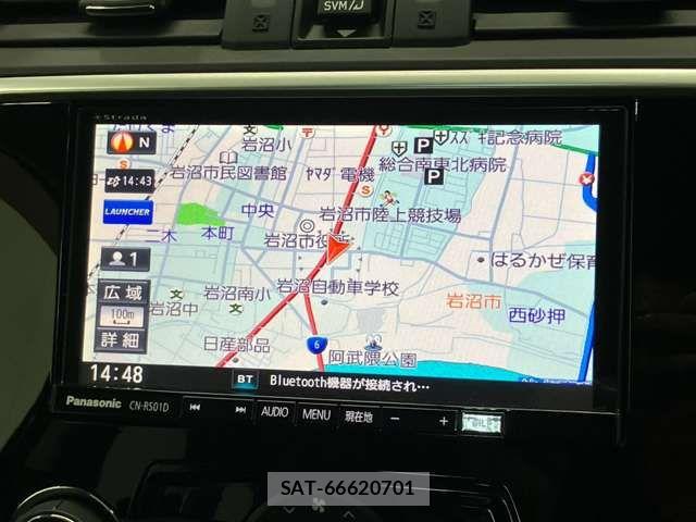 Subaru LEVORG 2015-09 8354829-6