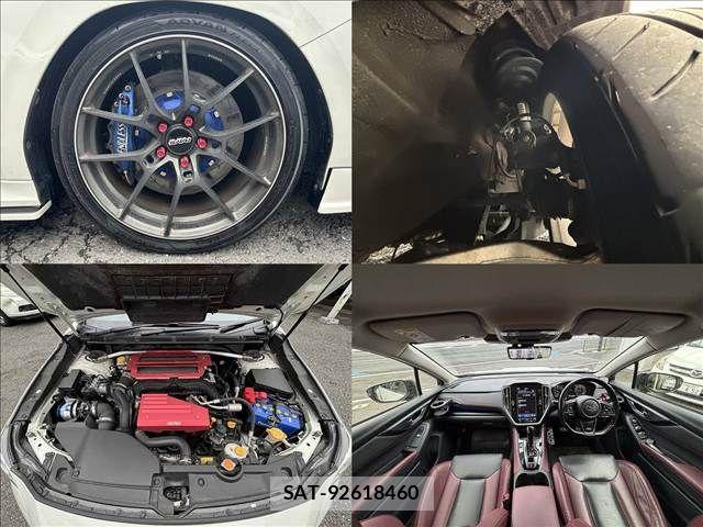 Subaru LEVORG 2021-10 8354828-9