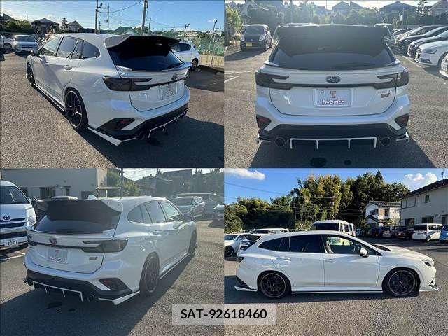 Subaru LEVORG 2021-10 8354828-4