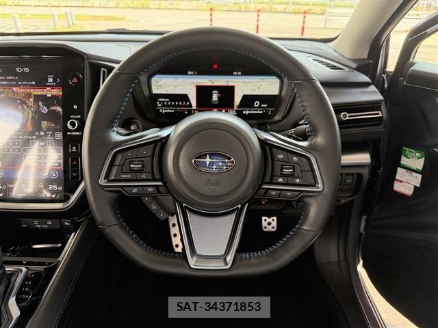 Subaru LEVORG 2022-09 8366670-9