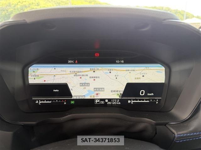 Subaru LEVORG 2022-09 8366670-10