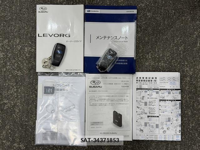 Subaru LEVORG 2022-09 8366670-19