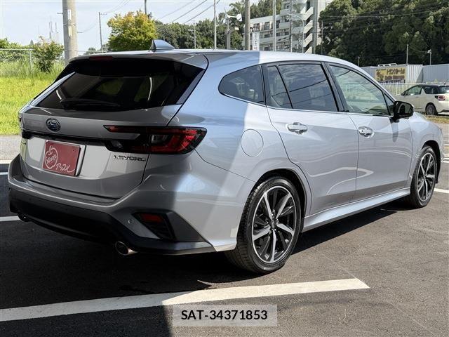Subaru LEVORG 2022-09 8366670-3