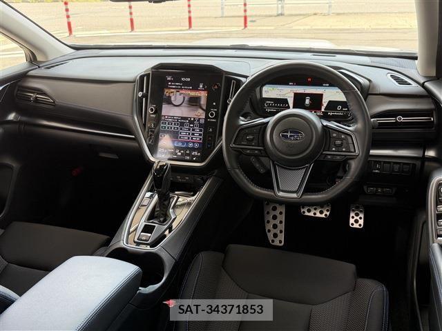 Subaru LEVORG 2022-09 8366670-4