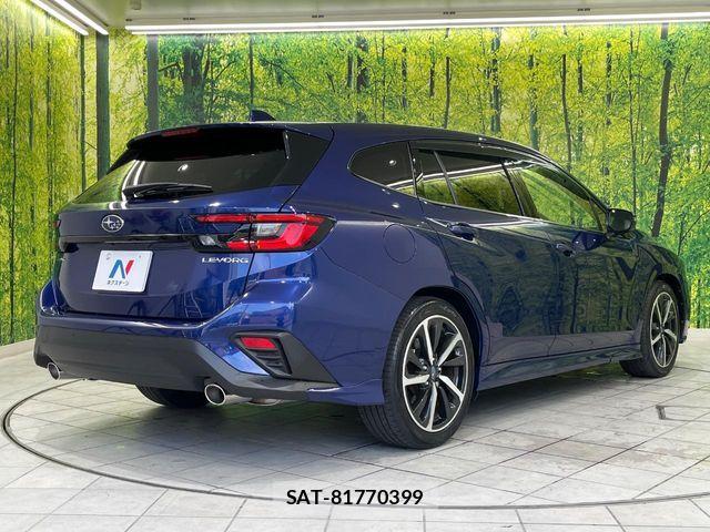 Subaru LEVORG 2022-07 8366666-16