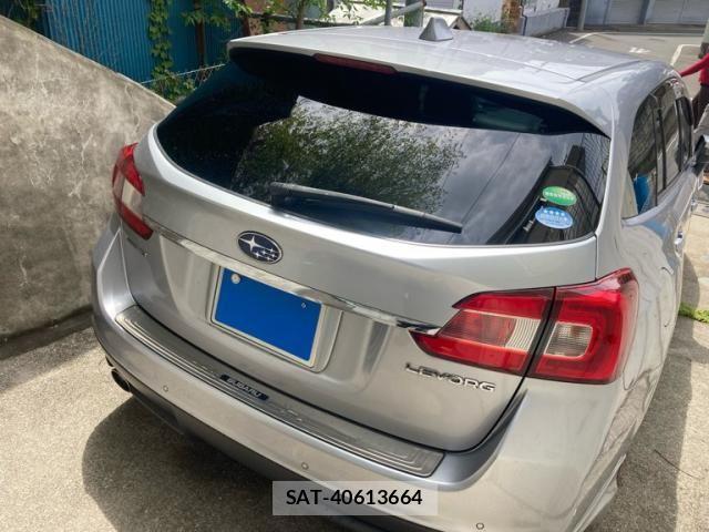Subaru LEVORG 2017-08 8366680-4