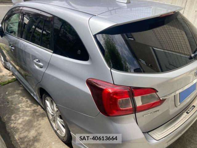 Subaru LEVORG 2017-08 8366680-5