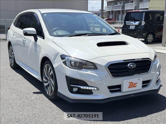 Subaru LEVORG 2018-02 8366677-4