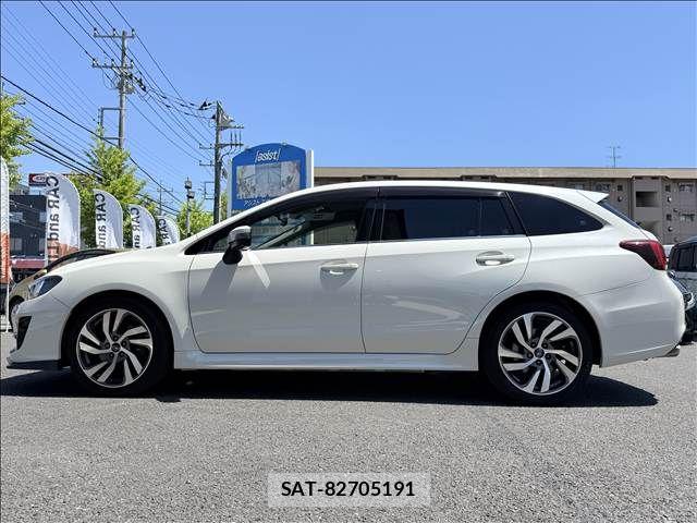Subaru LEVORG 2018-02 8366677-5