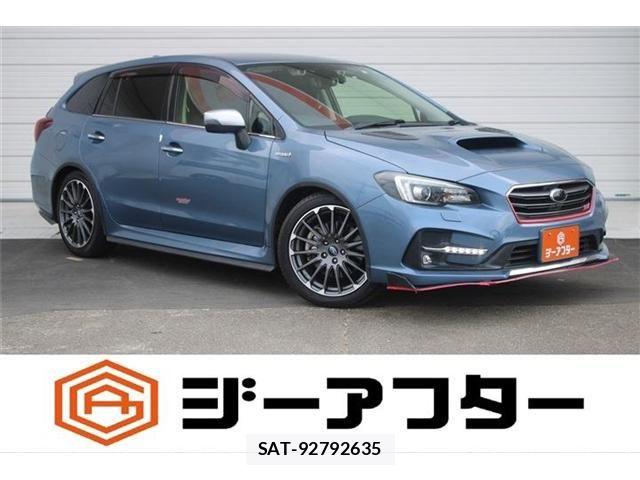 Subaru LEVORG 2018-09 8366674-0