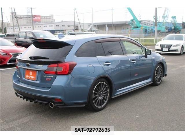 Subaru LEVORG 2018-09 8366674-9