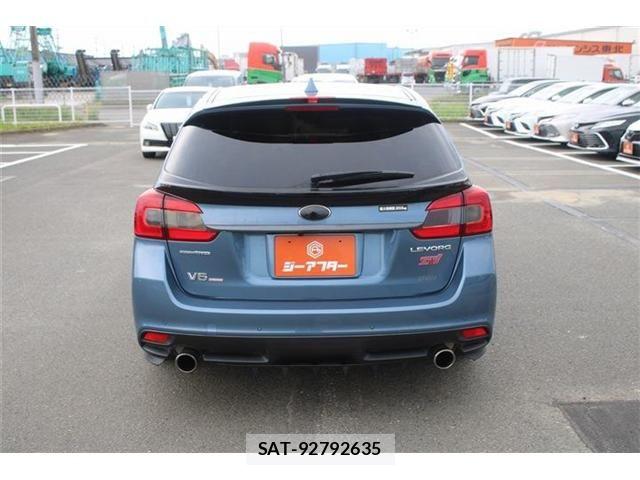 Subaru LEVORG 2018-09 8366674-10