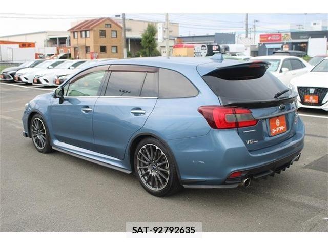 Subaru LEVORG 2018-09 8366674-11