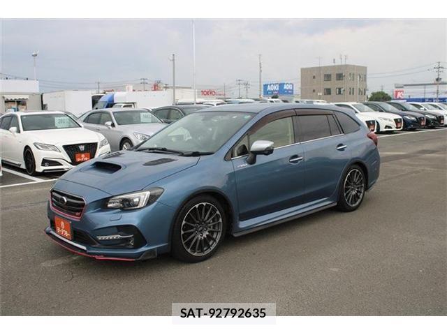 Subaru LEVORG 2018-09 8366674-13