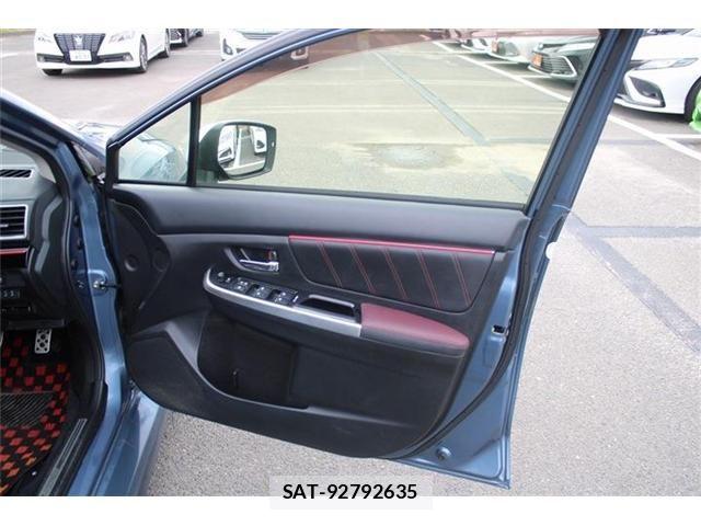 Subaru LEVORG 2018-09 8366674-28