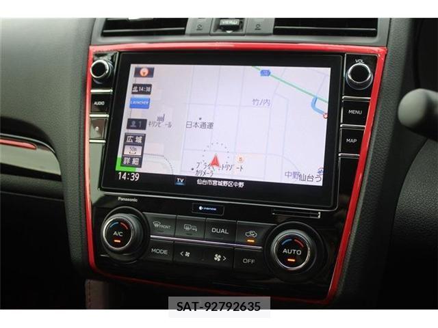 Subaru LEVORG 2018-09 8366674-2