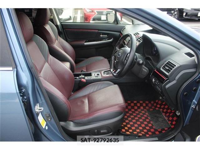 Subaru LEVORG 2018-09 8366674-29