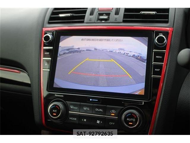 Subaru LEVORG 2018-09 8366674-3