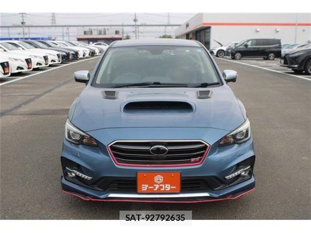 Subaru LEVORG 2018-09 8366674-6