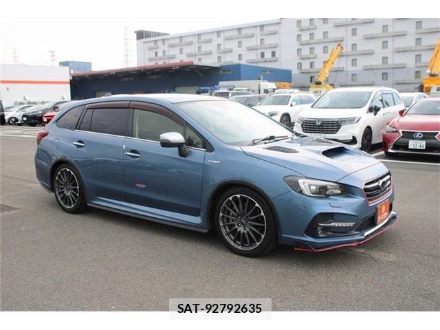 Subaru LEVORG 2018-09 8366674-7
