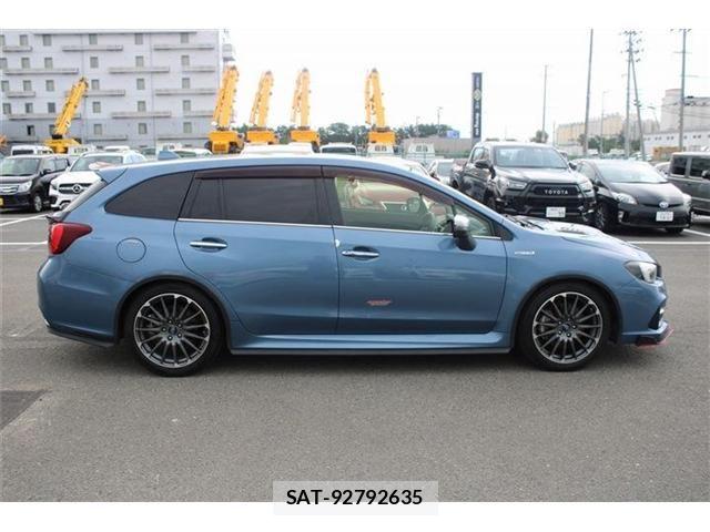 Subaru LEVORG 2018-09 8366674-8