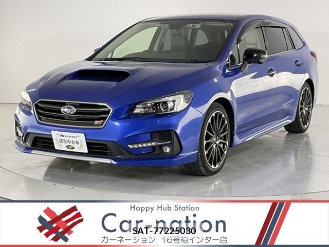 Subaru LEVORG 2019-12 8366669-0