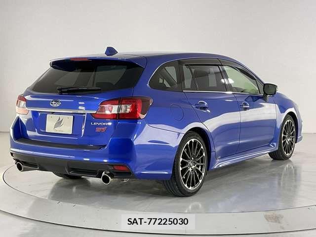 Subaru LEVORG 2019-12 8366669-5