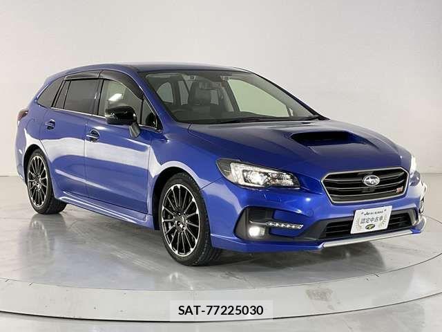 Subaru LEVORG 2019-12 8366669-7