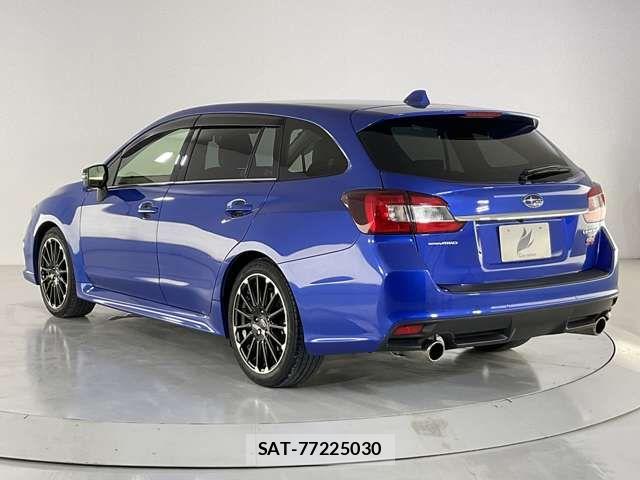 Subaru LEVORG 2019-12 8366669-3