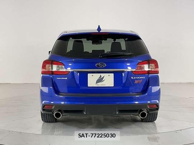 Subaru LEVORG 2019-12 8366669-4