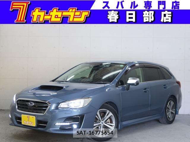 Subaru LEVORG 2017-09 8366675-0