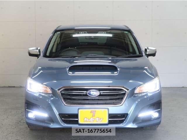 Subaru LEVORG 2017-09 8366675-4