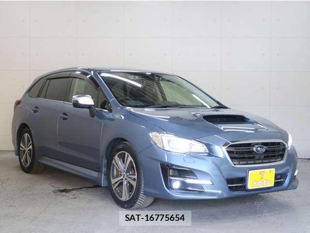 Subaru LEVORG 2017-09 8366675-5