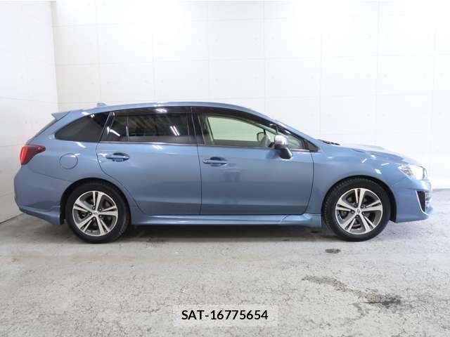 Subaru LEVORG 2017-09 8366675-6