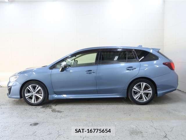 Subaru LEVORG 2017-09 8366675-7