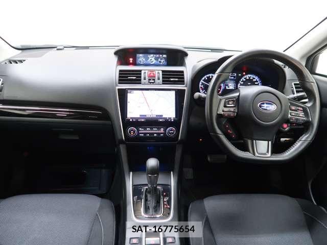 Subaru LEVORG 2017-09 8366675-1