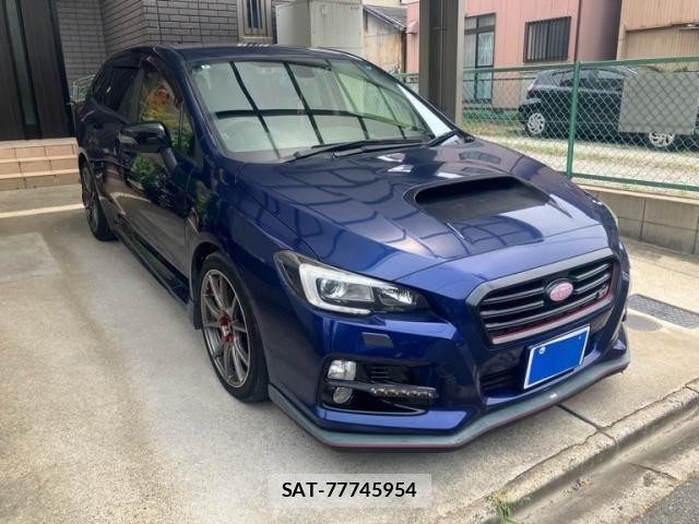 Subaru LEVORG 2016-02 8366684-0