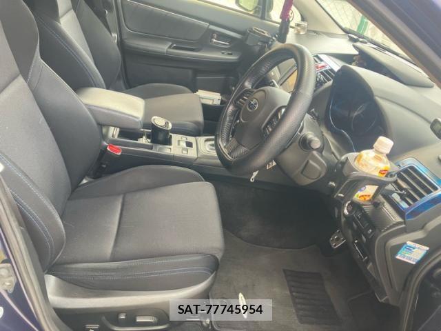 Subaru LEVORG 2016-02 8366684-9