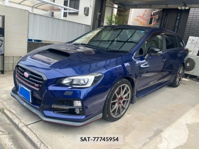 Subaru LEVORG 2016-02 8366684-1