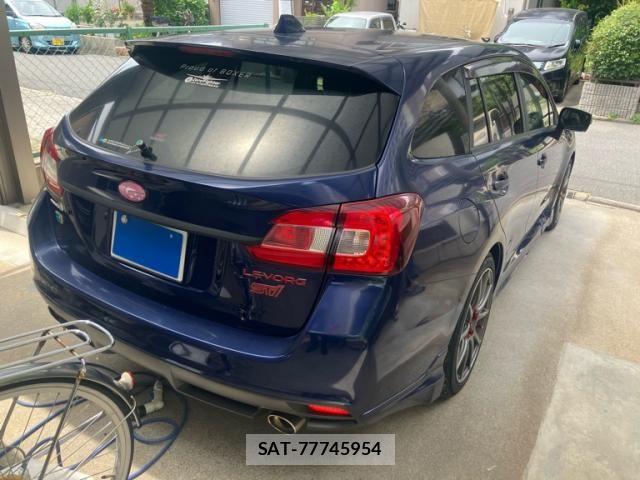 Subaru LEVORG 2016-02 8366684-2
